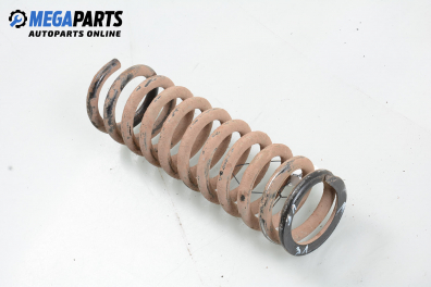 Coil spring for Mercedes-Benz 190 (W201) 1.8, 109 hp, 1991, position: rear