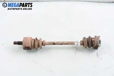 Planetară for Mercedes-Benz 190 (W201) 1.8, 109 hp, 1991, position: stânga