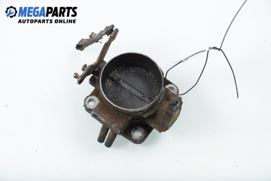 Butterfly valve for Mercedes-Benz 190 (W201) 1.8, 109 hp, 1991