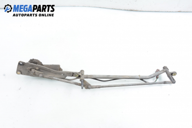 Front wipers motor for Citroen Xsara 1.4, 75 hp, station wagon, 2002, position: front