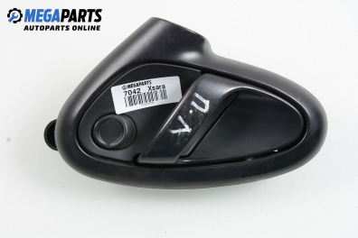 Mâner interior for Citroen Xsara 1.4, 75 hp, combi, 2002, position: stânga - fața