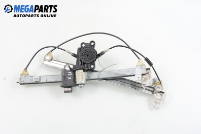 Macara electrică geam for Citroen Xsara 1.4, 75 hp, combi, 2002, position: stânga - fața
