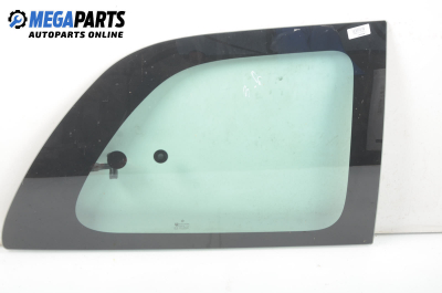 Vent window for Chrysler Voyager 2.5 TD, 116 hp, 1997, position: rear - right