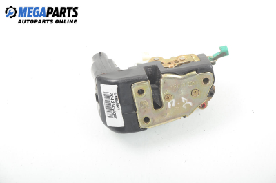Lock for Chrysler Voyager 2.5 TD, 116 hp, 1997, position: front - right