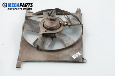 Radiator fan for Opel Astra F 2.0, 115 hp, station wagon, 1993