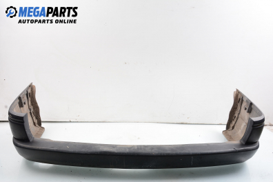 Stoßfänger hinten for Opel Astra F 2.0, 115 hp, combi, 1993