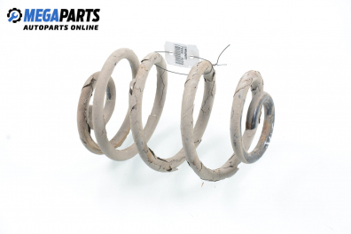 Coil spring for Opel Astra F 2.0, 115 hp, station wagon, 1993, position: rear