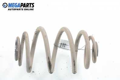 Coil spring for Opel Astra F 2.0, 115 hp, station wagon, 1993, position: rear