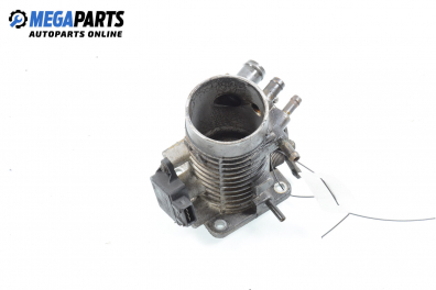 Butterfly valve for Opel Astra F 2.0, 115 hp, station wagon, 1993