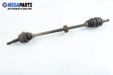 Driveshaft for Opel Astra F 2.0, 115 hp, station wagon, 1993, position: right