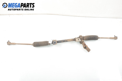 Mechanical steering rack for Ford Fiesta III 1.1, 50 hp, 5 doors, 1992