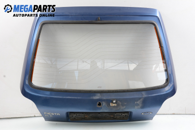 Boot lid for Ford Fiesta III 1.1, 50 hp, 5 doors, 1992
