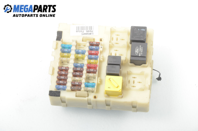 Fuse box for Ford Focus I 1.6 16V, 100 hp, 3 doors, 2000