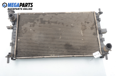 Water radiator for Ford Focus I 1.6 16V, 100 hp, 3 doors, 2000