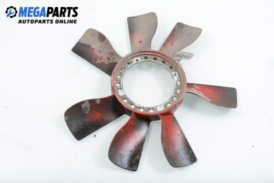 Ventilator radiator for Ford Transit 2.0, 98 hp, pasager, 1994