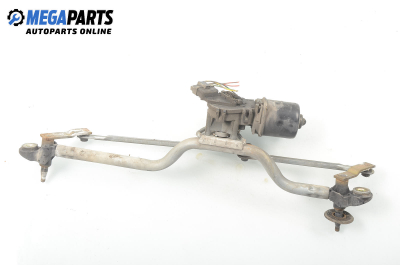 Front wipers motor for Renault Clio II 1.4, 75 hp, sedan, 2005, position: front