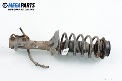 MacPherson-federbein for Volkswagen Golf III 1.8, 90 hp, 3 türen, 1992, position: links, vorderseite