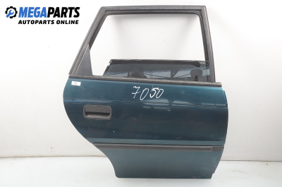 Tür for Opel Astra F 1.7 TDS, 82 hp, hecktür, 5 türen, 1995, position: rechts, rückseite