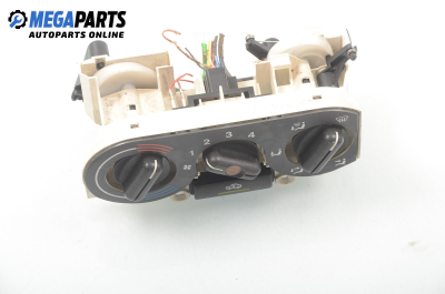 Panel heating for Opel Astra F 1.7 TDS, 82 hp, hatchback, 5 doors, 1995