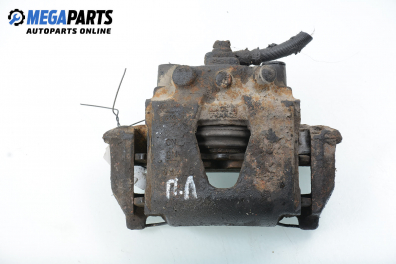Caliper for Opel Astra F 1.7 TDS, 82 hp, hatchback, 5 doors, 1995, position: front - left