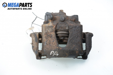 Caliper for Opel Astra F 1.7 TDS, 82 hp, hatchback, 5 doors, 1995, position: front - right