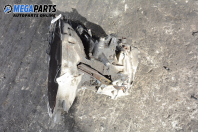  for Opel Astra F 1.7 TDS, 82 hp, hecktür, 1995