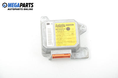 Airbag module for Renault Clio I 1.4, 75 hp, 1997 № 550 42 08 00