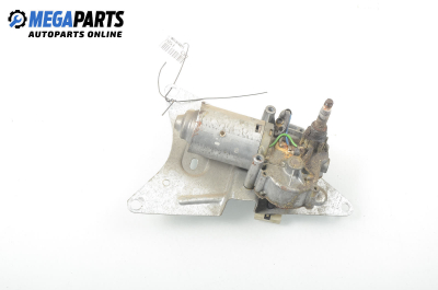 Front wipers motor for Renault Clio I 1.4, 75 hp, 1997, position: rear