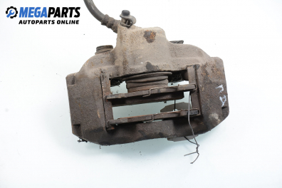 Bremszange for Renault Clio I 1.4, 75 hp, 5 türen, 1997, position: rechts, vorderseite