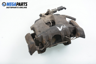 Bremszange for Alfa Romeo 147 1.6 16V T.Spark, 120 hp, 3 türen, 2001, position: links, vorderseite