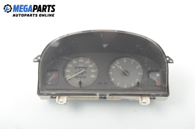 Instrument cluster for Citroen Berlingo 1.8 D, 59 hp, truck, 1998