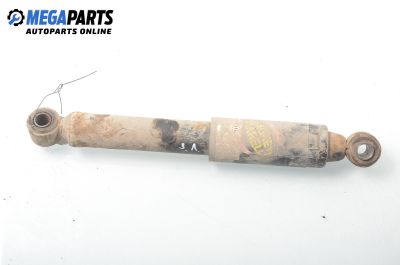 Shock absorber for Citroen Berlingo 1.8 D, 59 hp, truck, 1998, position: rear - left