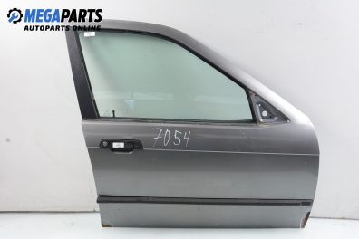 Tür for BMW 3 (E36) 1.6, 100 hp, sedan, 1991, position: rechts, vorderseite