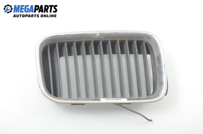 Grill for BMW 3 (E36) 1.6, 100 hp, sedan, 1991, position: right