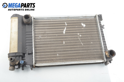 Water radiator for BMW 3 (E36) 1.6, 100 hp, sedan, 1991