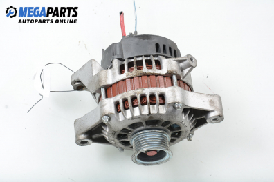 Alternator for Opel Vectra B 1.6 16V, 100 hp, combi, 1997