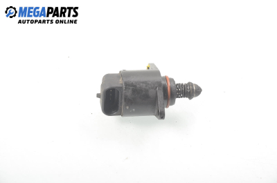 Idle speed actuator for Opel Vectra B 1.6 16V, 100 hp, station wagon, 1997