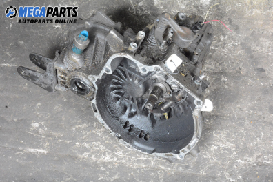  for Hyundai Coupe (RD) 2.0 16V, 139 hp, 1999