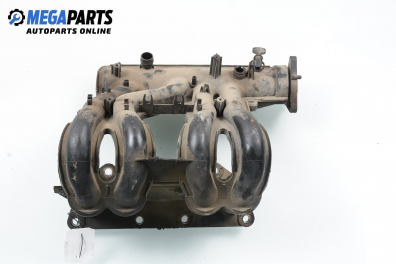 Intake manifold for Renault Kangoo 1.2, 58 hp, passenger, 2000