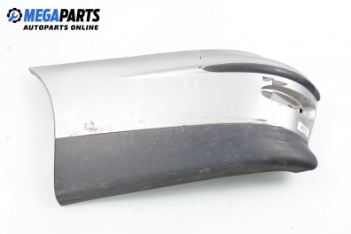 Part of rear bumper for Fiat Marea 1.9 TD, 100 hp, station wagon, 1998, position: left