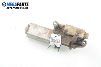 Front wipers motor for Fiat Marea 1.9 TD, 100 hp, station wagon, 1998, position: rear