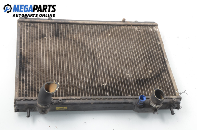Water radiator for Fiat Marea 1.9 TD, 100 hp, station wagon, 1998