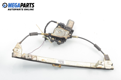 Electric window regulator for Fiat Marea 1.9 TD, 100 hp, station wagon, 1998, position: front - left