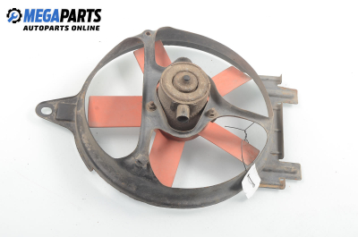 Radiator fan for Ford Fiesta III 1.1, 55 hp, 5 doors, 1994