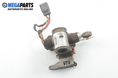 Ignition key for Ford Fiesta III 1.1, 55 hp, 5 doors, 1994