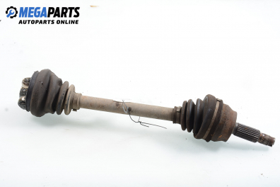 Antriebswelle for Ford Fiesta III 1.1, 55 hp, 5 türen, 1994, position: links