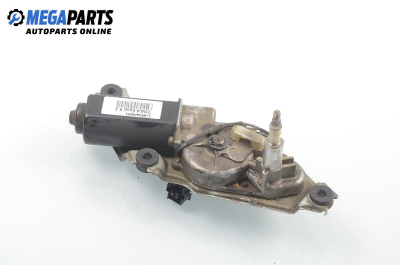 Front wipers motor for Saab 9-3 2.2 TiD, 115 hp, hatchback, 2000, position: rear