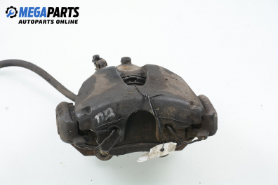 Bremszange for Saab 9-3 2.2 TiD, 115 hp, hecktür, 5 türen, 2000, position: rechts, vorderseite