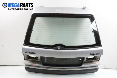 Heckklappe for Citroen Xantia 1.9 TD, 90 hp, combi, 1996