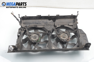 Cooling fans for Citroen Xantia 1.9 TD, 90 hp, station wagon, 1996